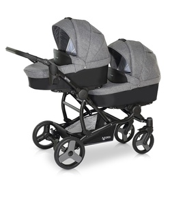 Детская коляска для двойни Verdi For 2