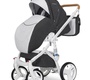 Детская коляска Riko Bruno Luxe 2 в 1
