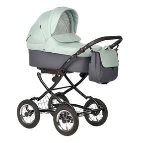 Коляска люлька Indigo BLUES Classic 1 в 1