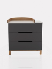 Комод Rant Indy 84 см со съемным пеленальным столиком