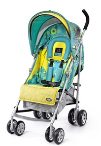 Коляска трость Zooper Twist Smart