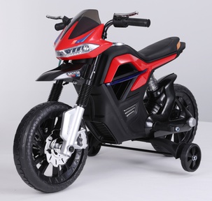 Мотоцикл на аккумуляторе Игротрейд 
