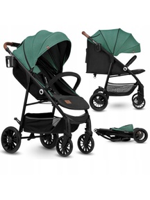 Коляска Lionelo Lo- ZOEY прогулочная 