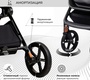 Прогулочная коляска Sweet Baby ELEGANTE Chrome