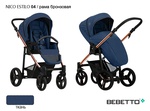 Коляска Bebetto Nico ESTILO