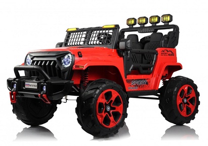 Детский электромобиль Rivertoys М707БХ