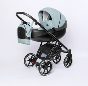 Коляска Peppy Zoom 2 в 1