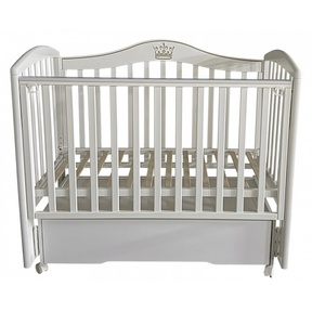 Кровать Кедр Люси3 (Кедр Helen 5) маятник, колеса