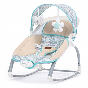 Шезлонг Nuovita Mese с функцией качения 