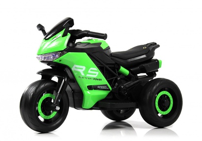 Детский электротрицикл Rivertoys K002PX