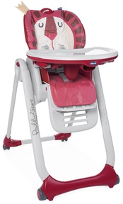 Стульчик для кормления Chicco Polly 2Start 