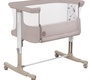 Приставная кроватка -колыбель Lionelo Aurora