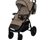 Прогулочная коляска Indigo Epica XL Air с сумкой 