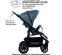 Коляска Bubago SOREX (надувные колеса)