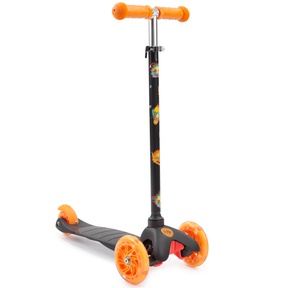 Самокат Happy Baby TORNADO (свет колеса)