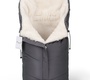 Конверт в коляску Esspero Sleeping Bag White (натуральная 100% шерсть)