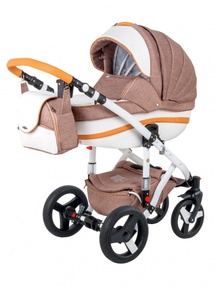 Коляска BeBe-mobile MOVO 2 в 1