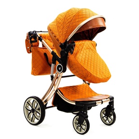 Коляска-трансформер Uwish Vondoo