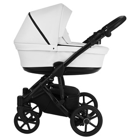 Коляска PITUSO MOON 2 в 1 кожа 