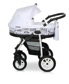 Коляска Verdi Laser 3 в 1