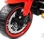 Детский электромотоцикл Rivertoys М008БХ