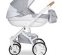 Детская коляска Riko Bruno Luxe 2 в 1