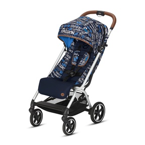 Прогулочная коляска Cybex Eezy S + Plus