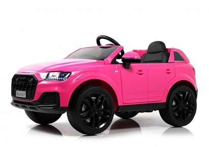 Детский электромобиль Rivertoys AUDI Q7 (HL678)