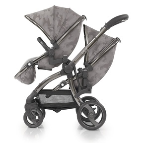 Прогулочный блок для второго ребенка Egg Tandem Seat