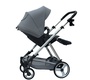 Прогулочная коляска RYAN Solo с поворотным сидением