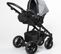 Коляска Mr Sandman Apollo GSF 3 в 1 с автокреслом 