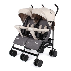 Детская коляска-трость Indigo DUET