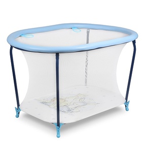 Манеж Globex ОВАЛ NEW