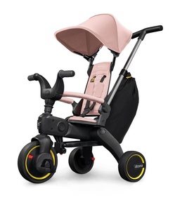 Складной трехколесный велосипед Doona Liki Trike S3