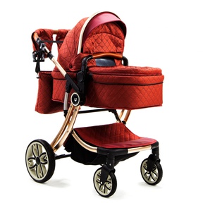 Детская коляска Uwish Vondoo-2 2 в 1