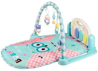 Развивающий коврик для детей AMAROBABY NIGHT OWL