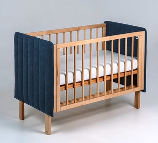 Детская кровать Дримс Софт с автоспинкой