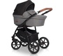 Коляска Riko Basic Bella Lux 3 в 1