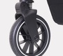 Коляска Rant Brilliant PU 2 в 1 RA011 (резиновые колеса)