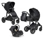 Коляска Farfello Molly Trio 3 в 1