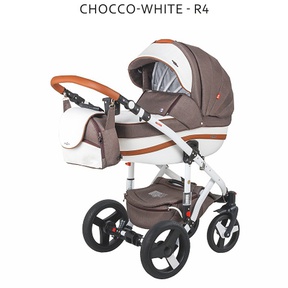 Коляска Adamex Vicco 2 в 1