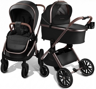 Коляска AmaroBaby Motus Premium Ecco Exclusive 2в1