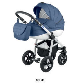 Коляска Adamex Neonex Lux 2 в 1