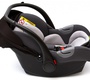 Детское автокресло Ramili Baby BC100B с базой Isofix