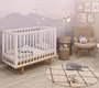 Детская кровать Polini kids Simple 340