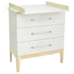 Комод Indigo с пеленальным столиком 