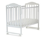 Детская кровать СКВ Березка колесо-качалка