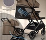Прогулочная коляска Amarobaby Route 2025