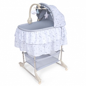 Колыбель Simplicity 4030 Classic с электронной системой укачивания