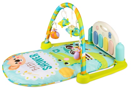 Развивающий коврик для детей AMAROBABY STARRY SKY (пульт ДУ)